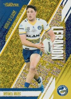2024 NRL Traders Titanium - World In League Gold #WLG17 Mitchell Moses Front